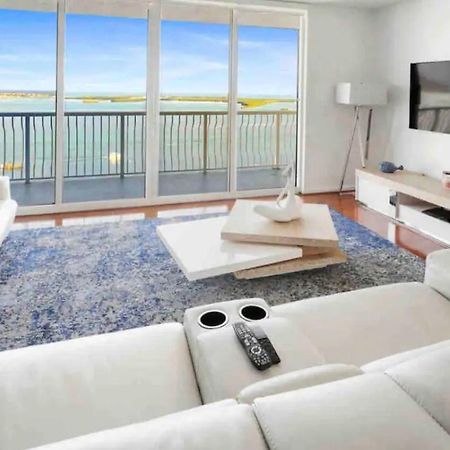 Stunning 2Br Condo Brickell-Waterviews-Freeparking Miami Esterno foto