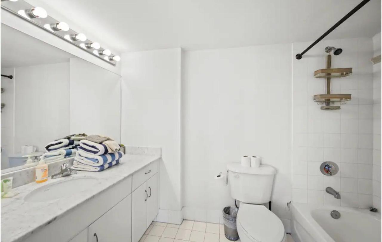 Stunning 2Br Condo Brickell-Waterviews-Freeparking Miami Esterno foto