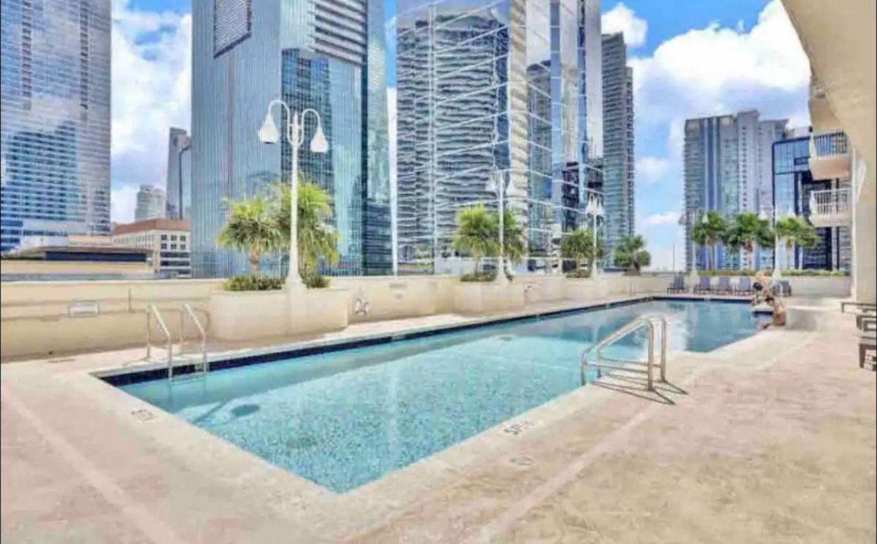 Stunning 2Br Condo Brickell-Waterviews-Freeparking Miami Esterno foto